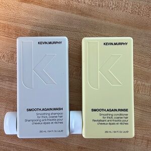 Never opened Kevin Murphy shampoo and conditioner